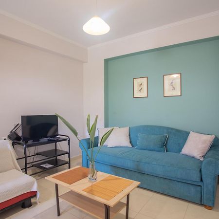 Despina'S House Apartment นีดรี ภายนอก รูปภาพ