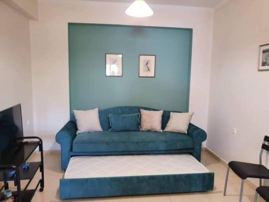 Despina'S House Apartment นีดรี ภายนอก รูปภาพ