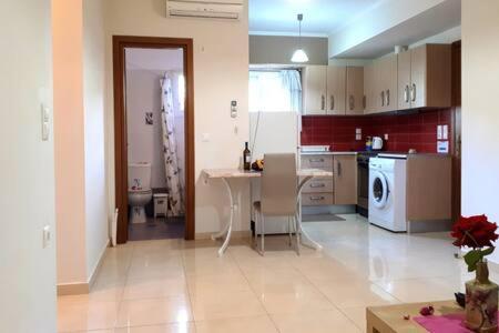 Despina'S House Apartment นีดรี ภายนอก รูปภาพ