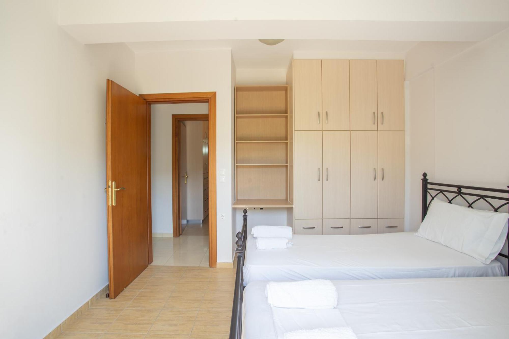 Despina'S House Apartment นีดรี ภายนอก รูปภาพ