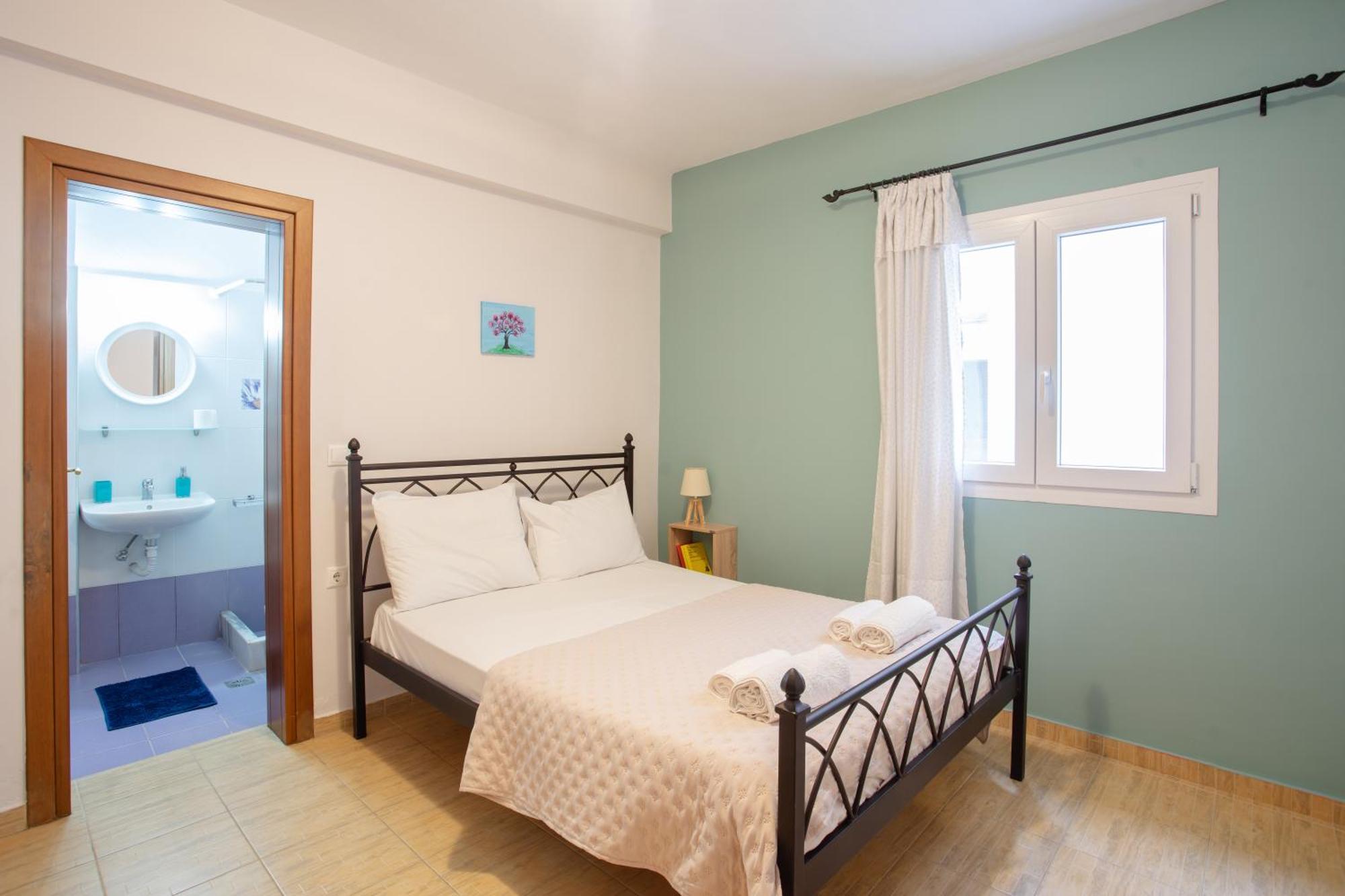 Despina'S House Apartment นีดรี ภายนอก รูปภาพ
