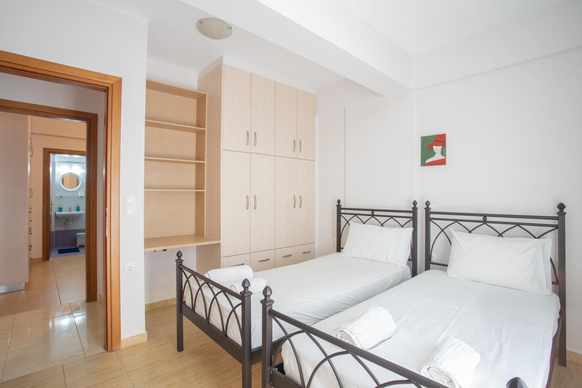 Despina'S House Apartment นีดรี ภายนอก รูปภาพ