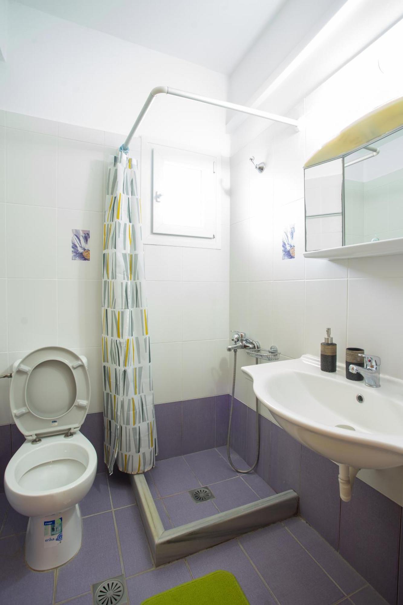 Despina'S House Apartment นีดรี ภายนอก รูปภาพ