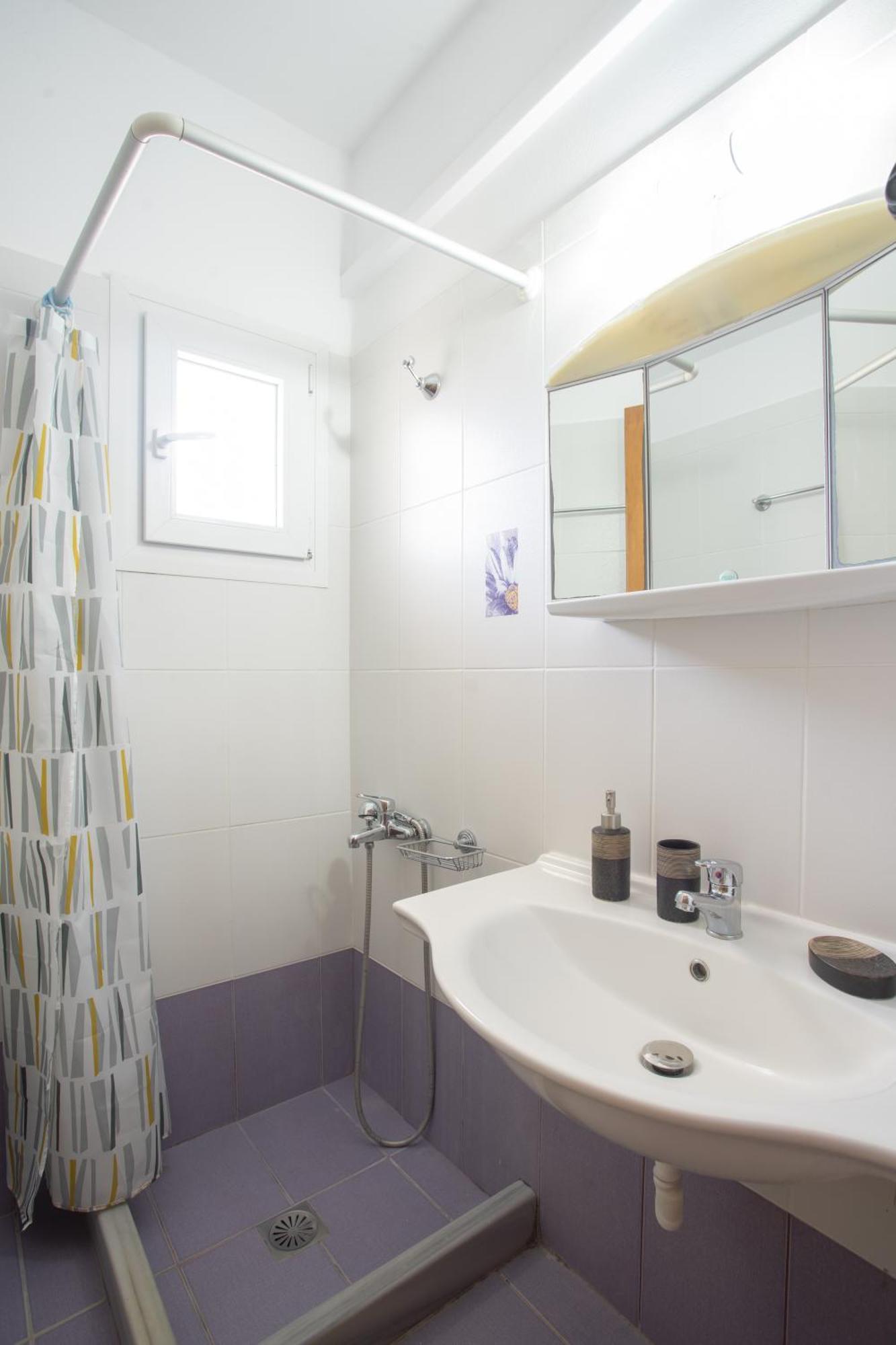 Despina'S House Apartment นีดรี ภายนอก รูปภาพ