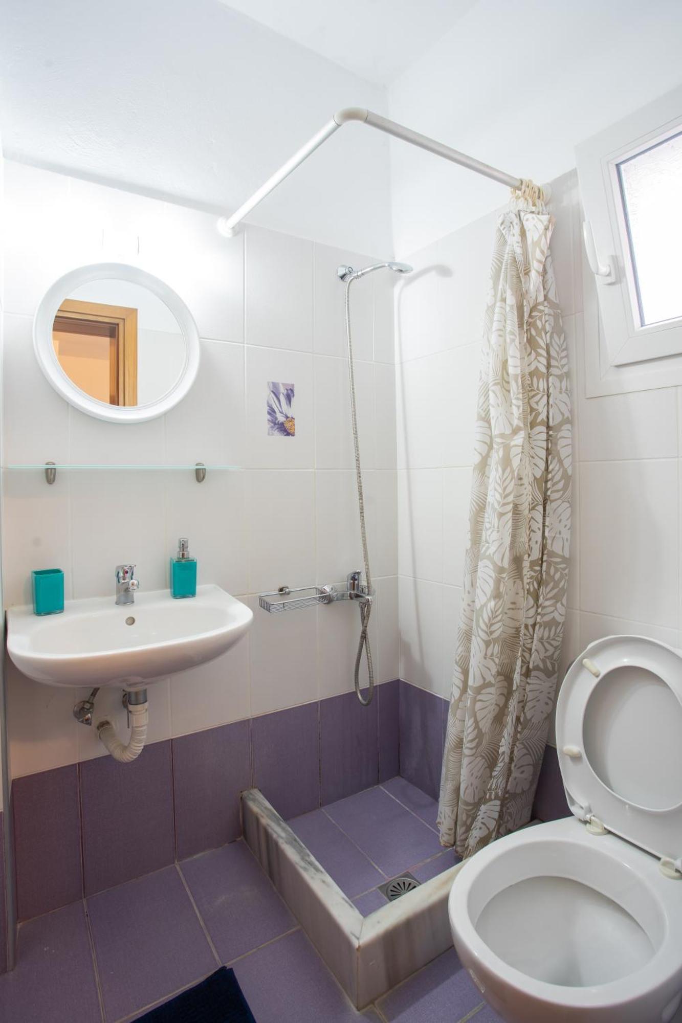 Despina'S House Apartment นีดรี ภายนอก รูปภาพ