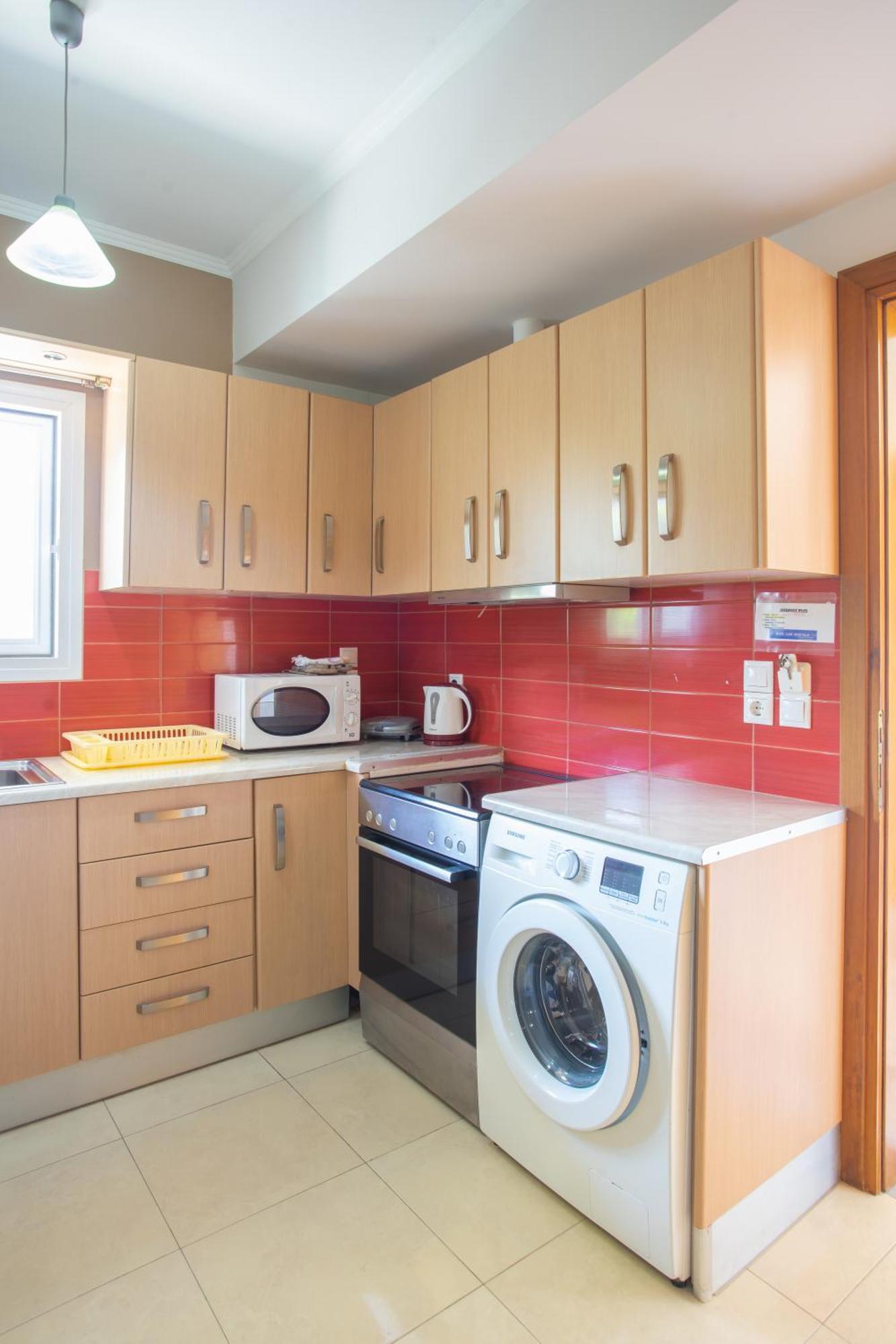 Despina'S House Apartment นีดรี ภายนอก รูปภาพ