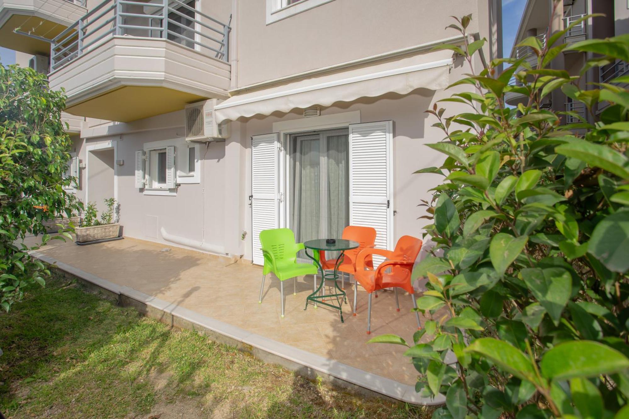 Despina'S House Apartment นีดรี ภายนอก รูปภาพ