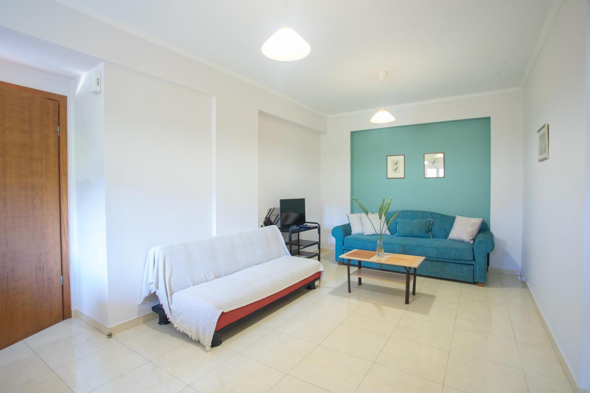 Despina'S House Apartment นีดรี ภายนอก รูปภาพ