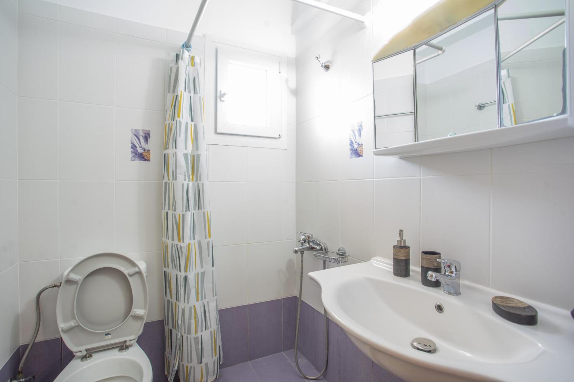 Despina'S House Apartment นีดรี ภายนอก รูปภาพ