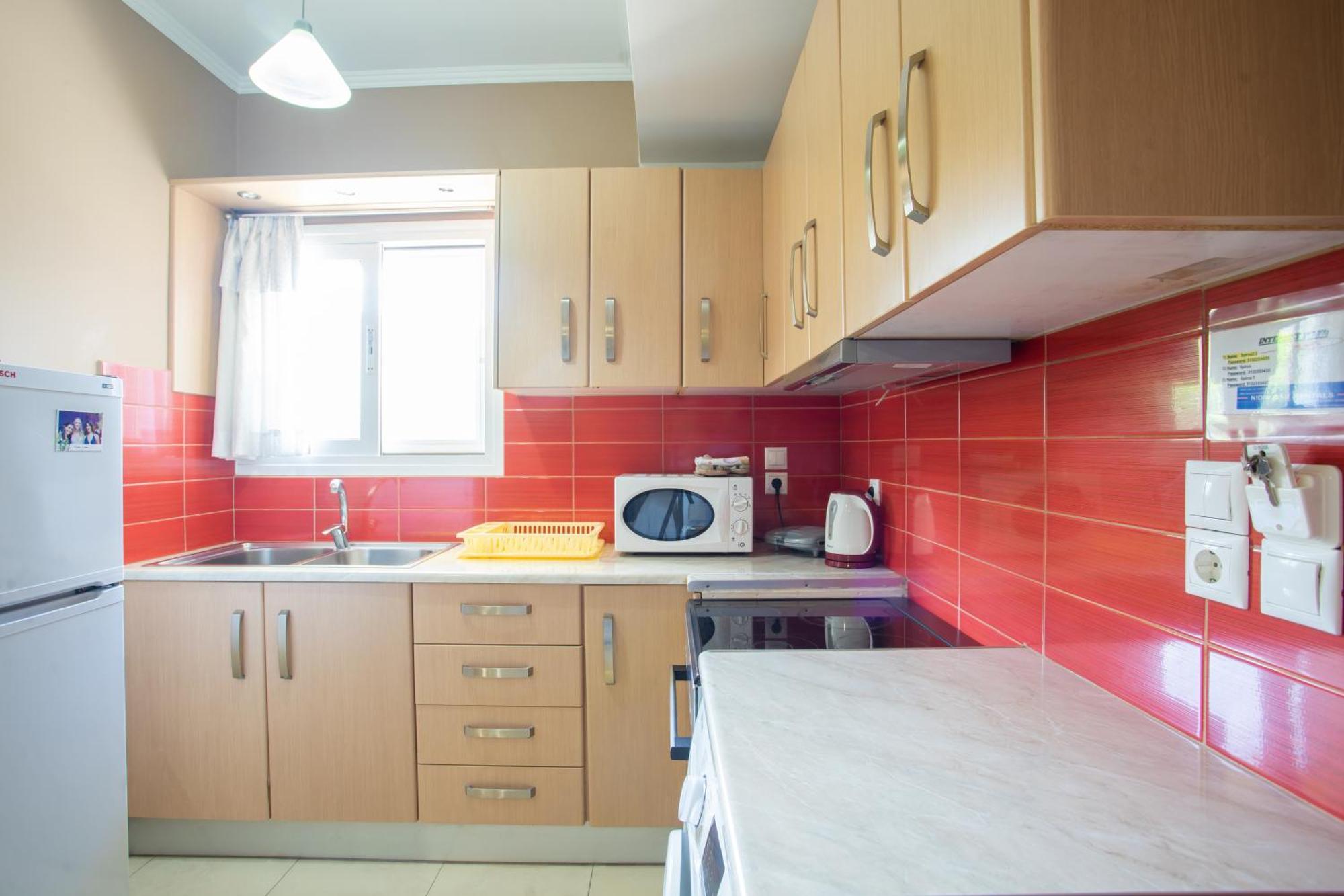 Despina'S House Apartment นีดรี ภายนอก รูปภาพ